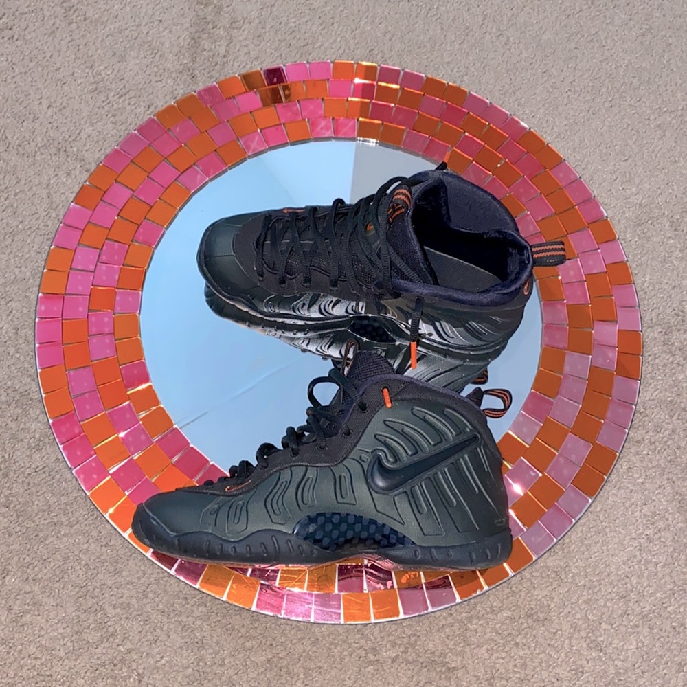 BOYS NIKE FOAMPOSITES